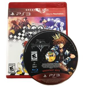 KINGDOM HEARTS HD 1.5 ReMIX - PlayStation 3, PlayStation 3